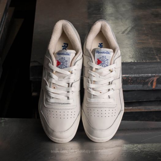 Reebok workout plus 2025 vintage white