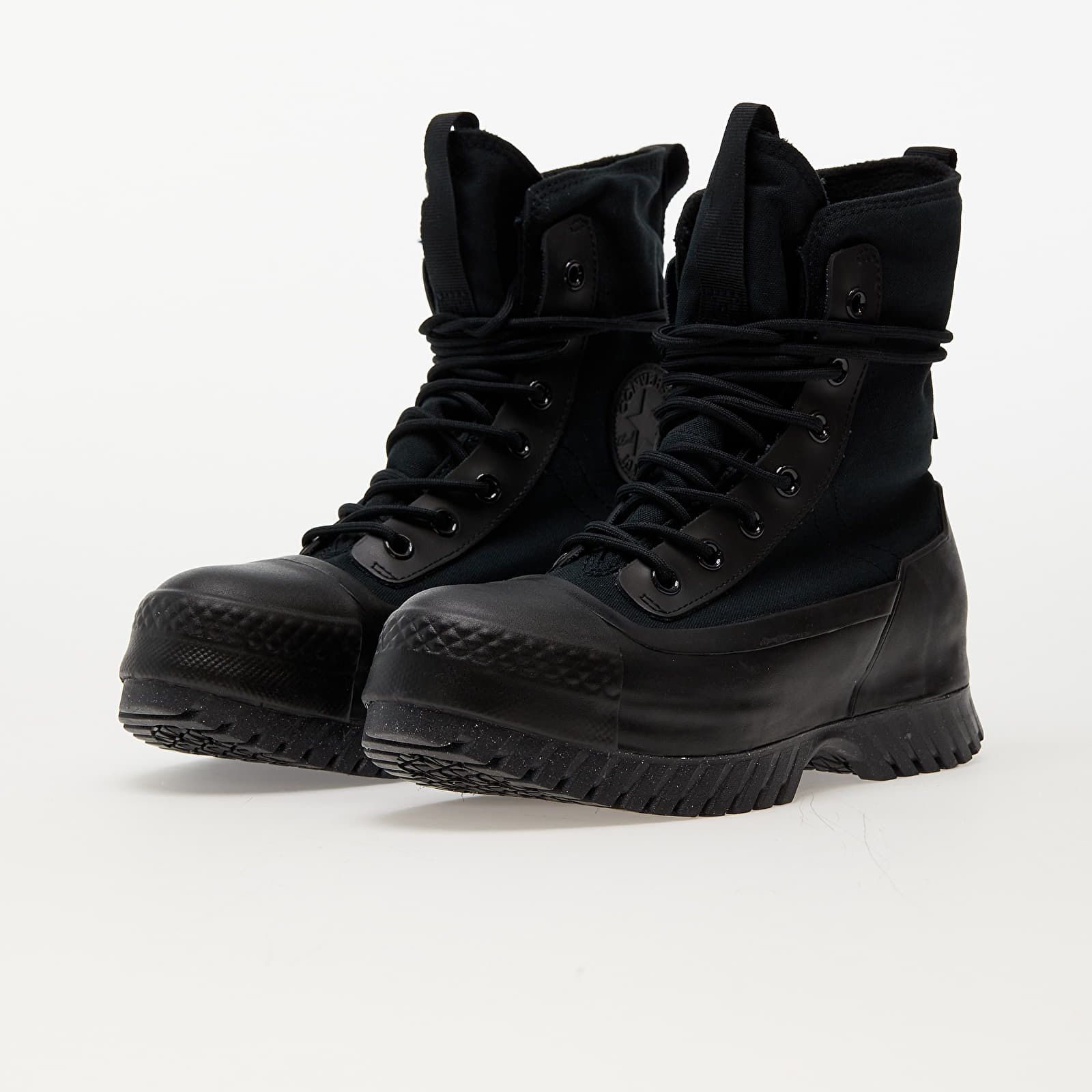 Women's shoes Converse Chuck Taylor All Star Lugged 2.0 Counter Climate Black/ Black/ Black
