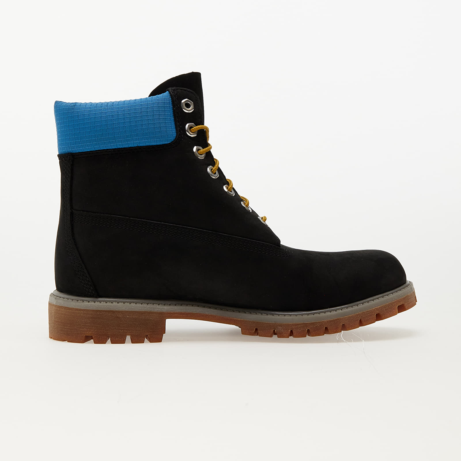 Herren Sneaker und Schuhe Timberland 6 Inch Premium Boot Black