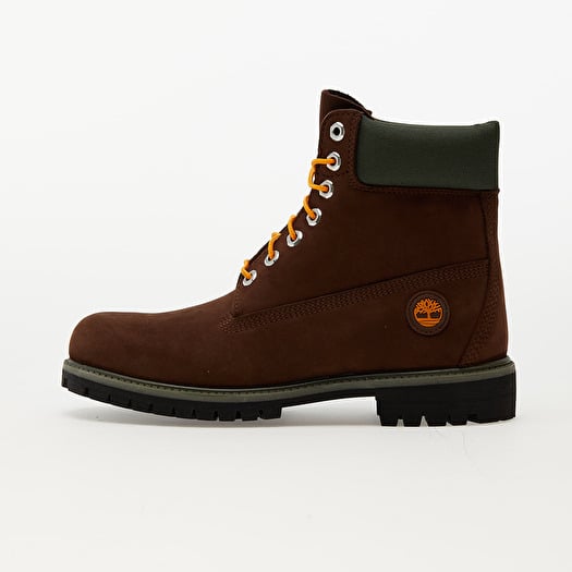 Men s shoes Timberland 6 Inch Premium Boot Potting Soil Footshop