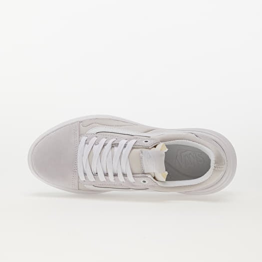 Adidas originals continental vulc trainers in white with suede trim top