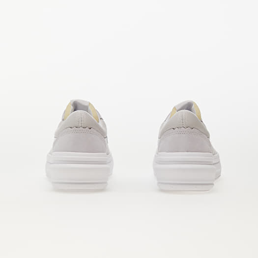 Vans light grey old skool trainers cheap
