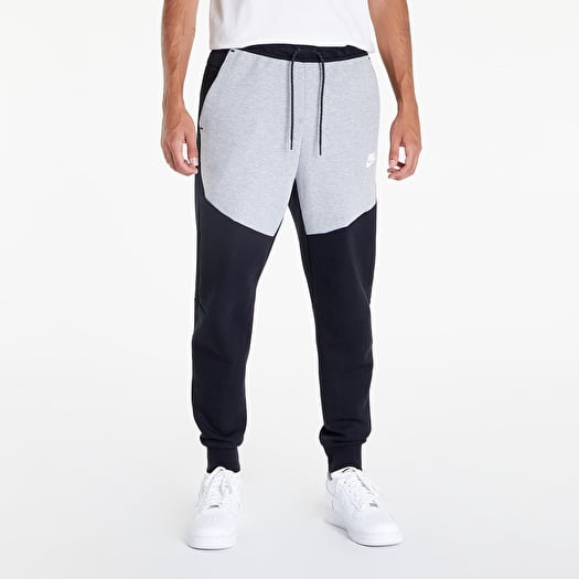 Tech fleece black grey store