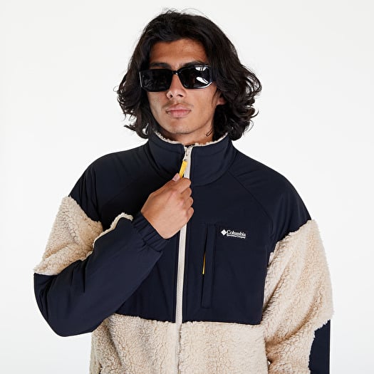 Columbia ballistic fleece jacket store
