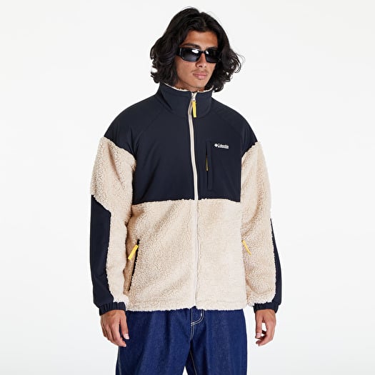 Columbia ballistic clearance fleece jacket