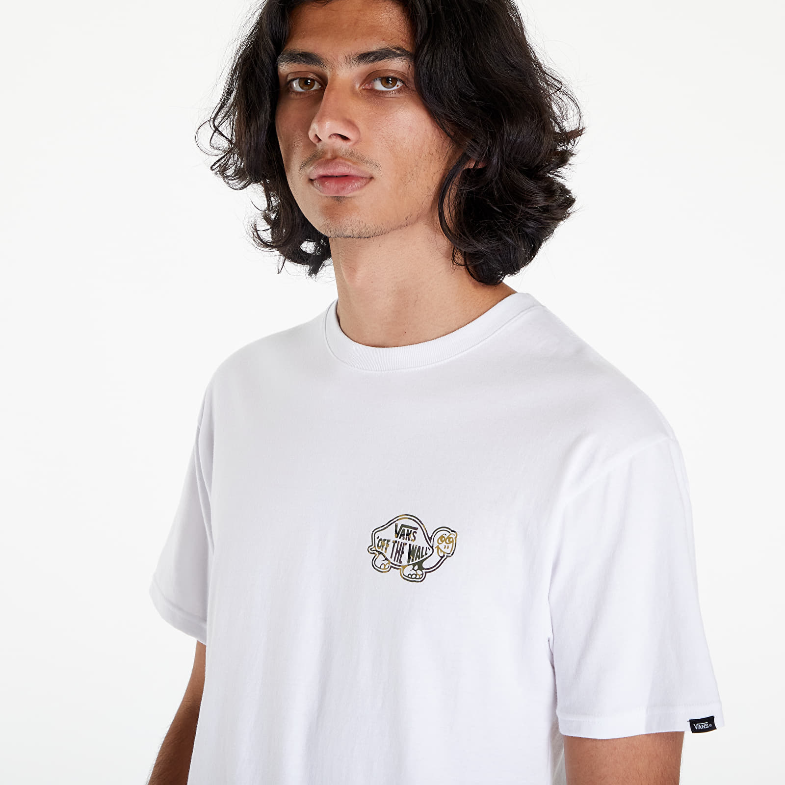 Magliette Vans x Raeburn T-Shirt White