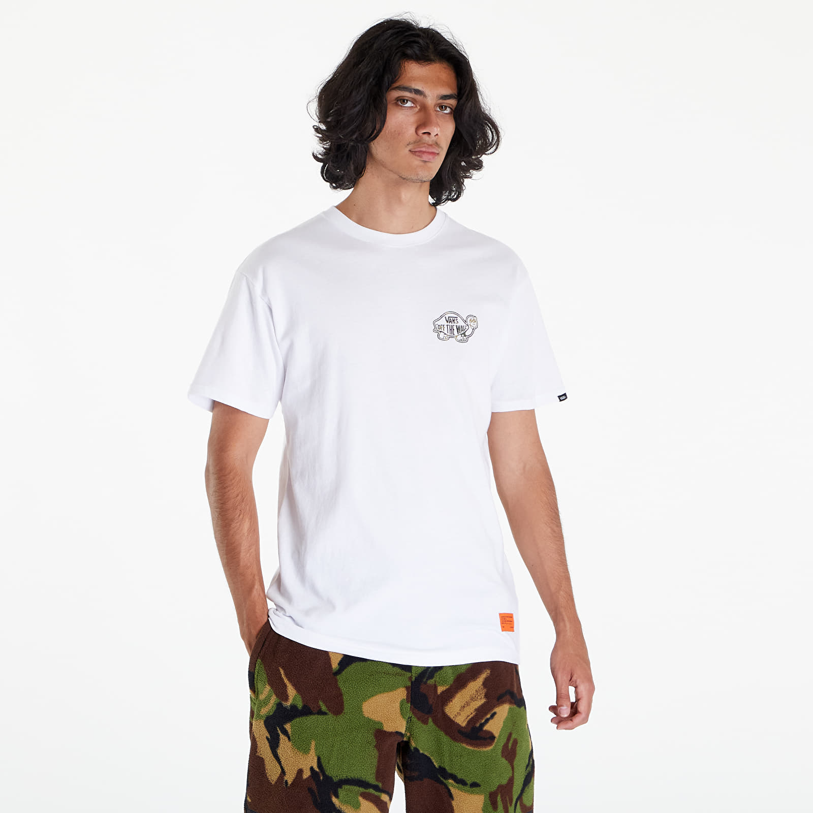 Magliette Vans x Raeburn T-Shirt White