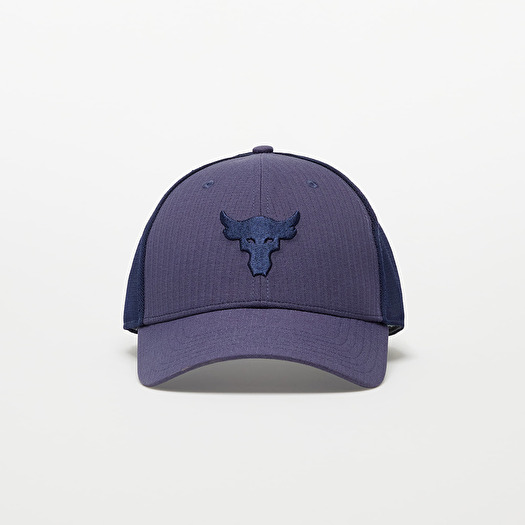 Caps Under Armour Project Rock Trucker Tempered Steel Footshop