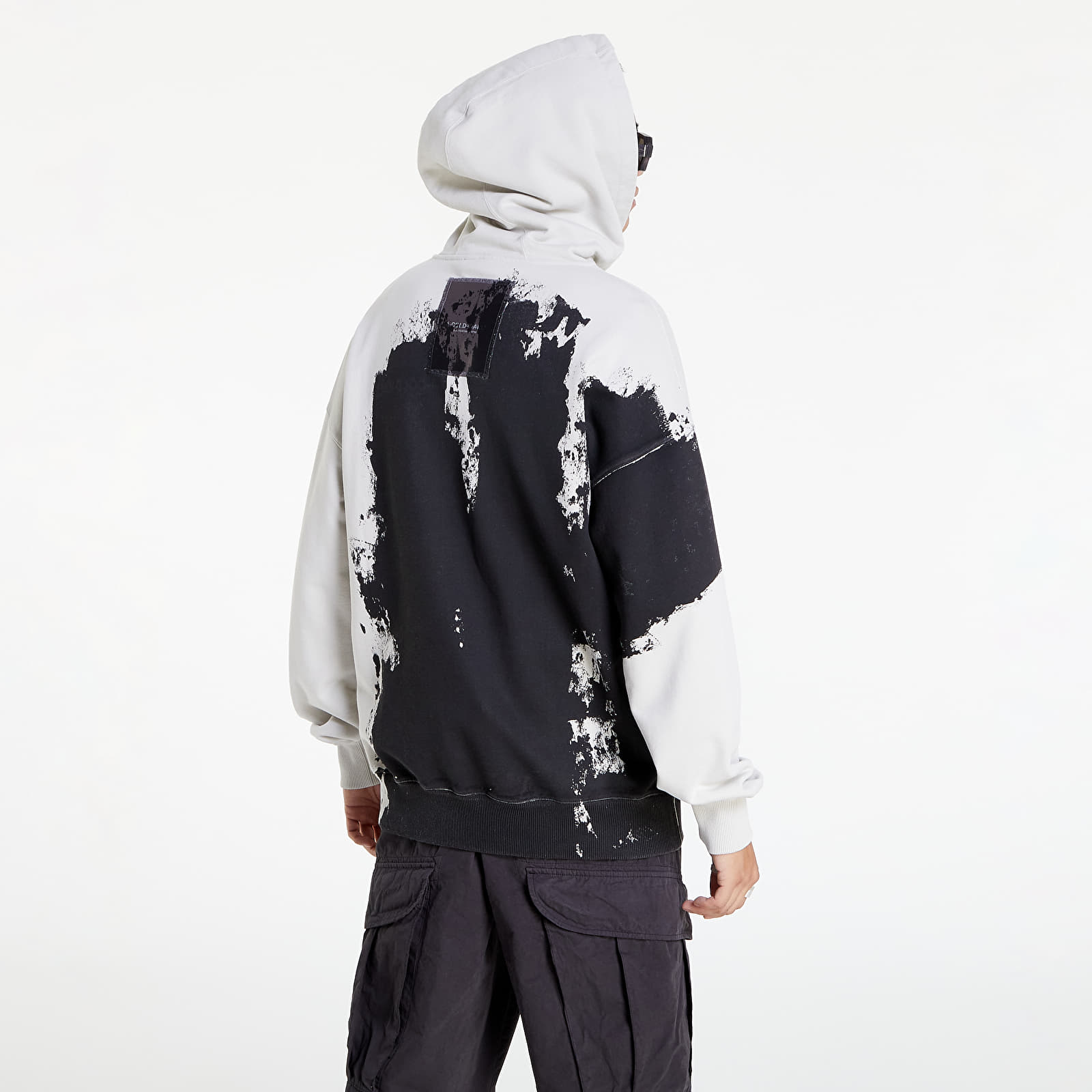 A cold wall inside out hotsell hoodie