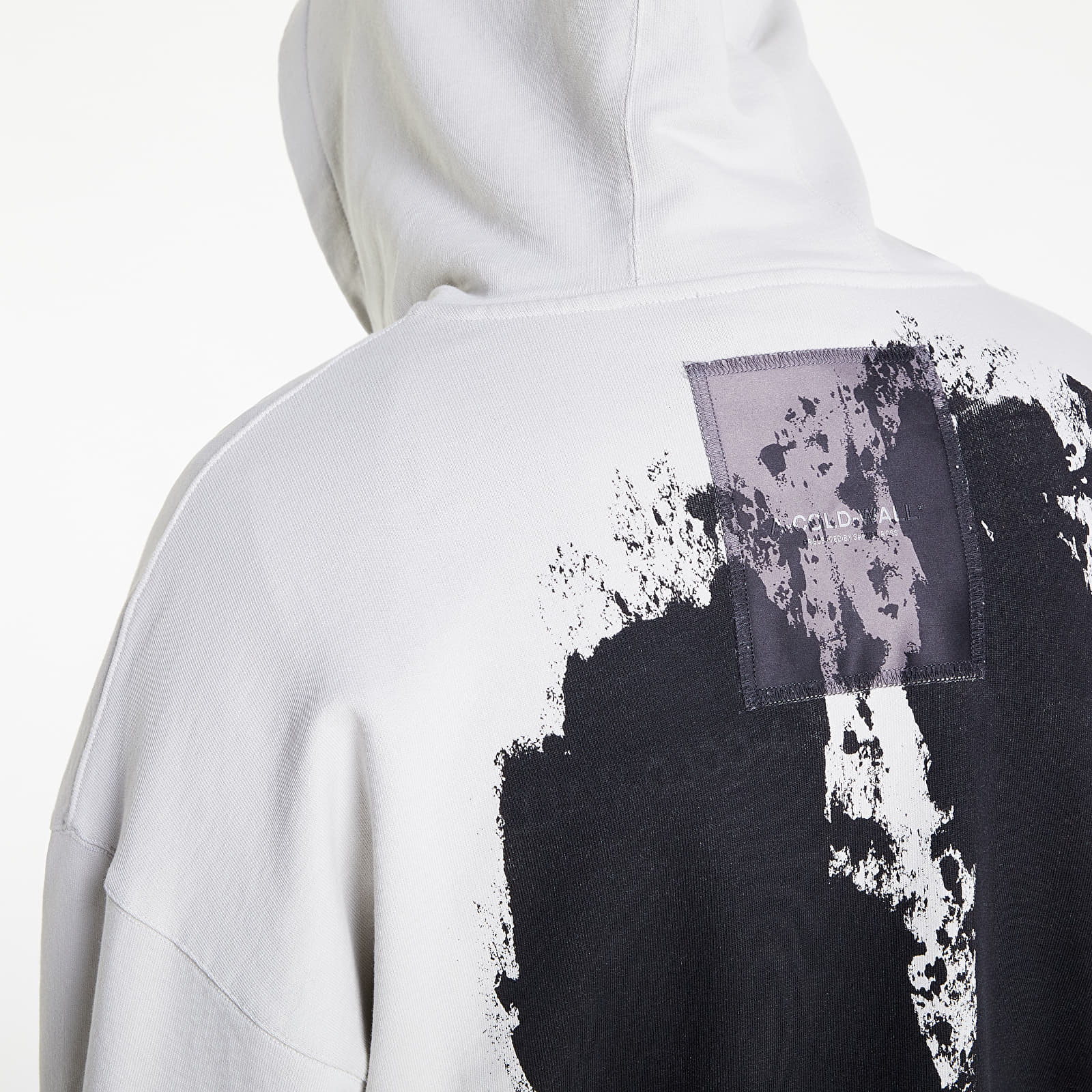 A cold wall black hoodie hot sale