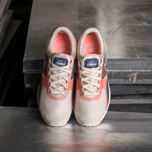 Women s shoes Nike W Air Max Zero SI Oatmeal Binary Blue White Footshop