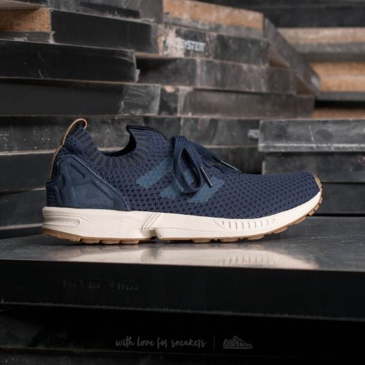 Zx flux on sale primeknit men's