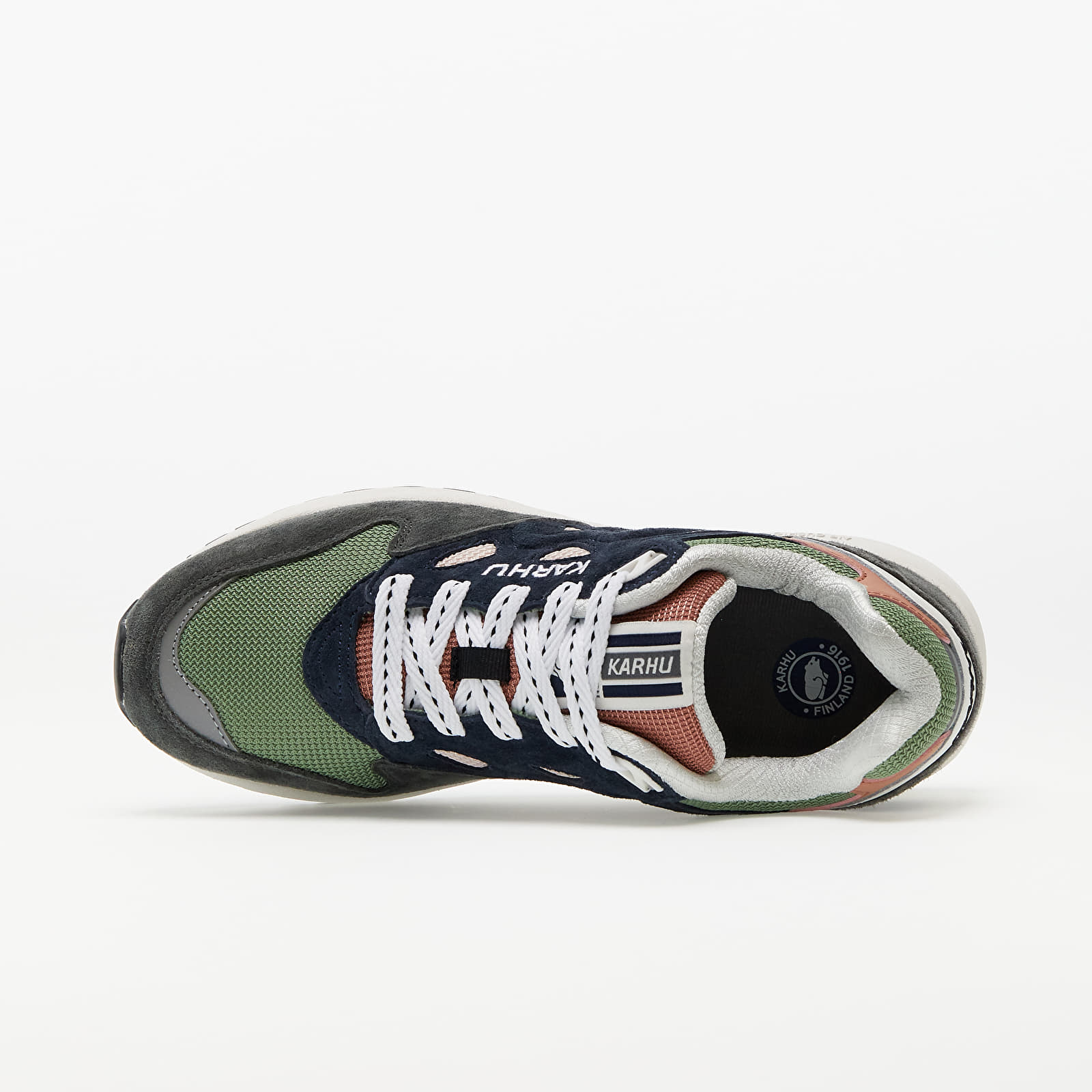 Мъжки кецове и обувки Karhu Legacy 96 Gunmetal/ India Ink