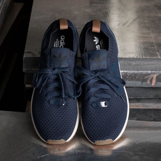Adidas originals zx flux primeknit - men's cheap