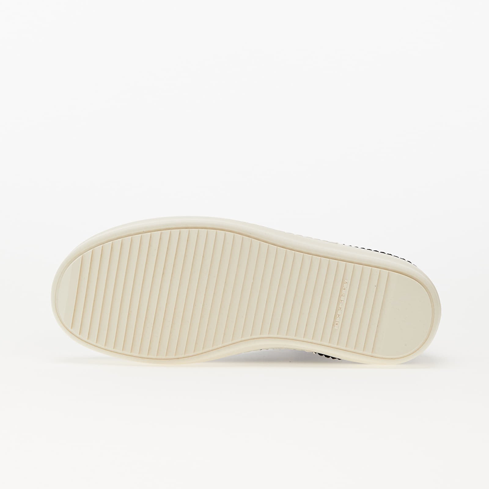 Vyriška avalynė Rick Owens DRKSHDW Sneaks Black/ Milk/ Milk