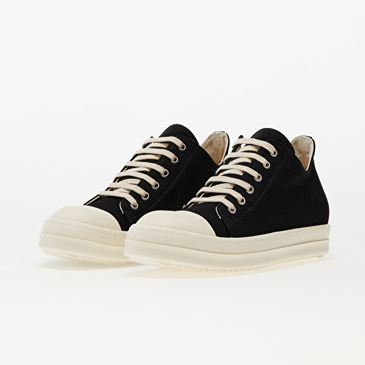 Rick owens online dark shadow low