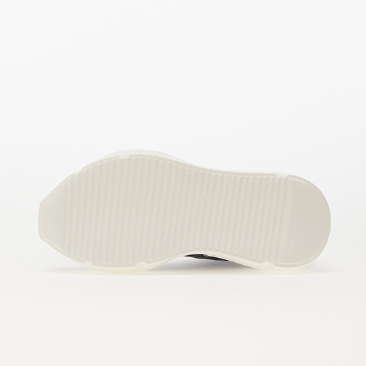 Rick Owens DRKSHDW Abstract Low Sneaker (Dark Dust/Milk