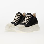 Men's shoes Rick Owens DRKSHDW Abstract Low Sneak Black/ Milk