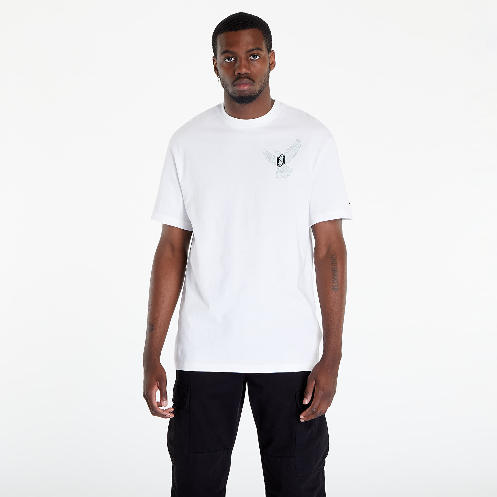 Marškinėliai Puma x Neymar Jr. Relaxed Tee Puma White
