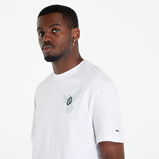 Puma casual t shirts sale