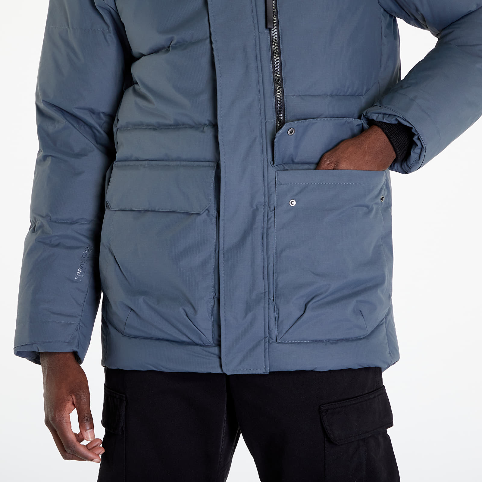 Bundy a kabáty Helly Hansen Tromsoe Jacket Storm