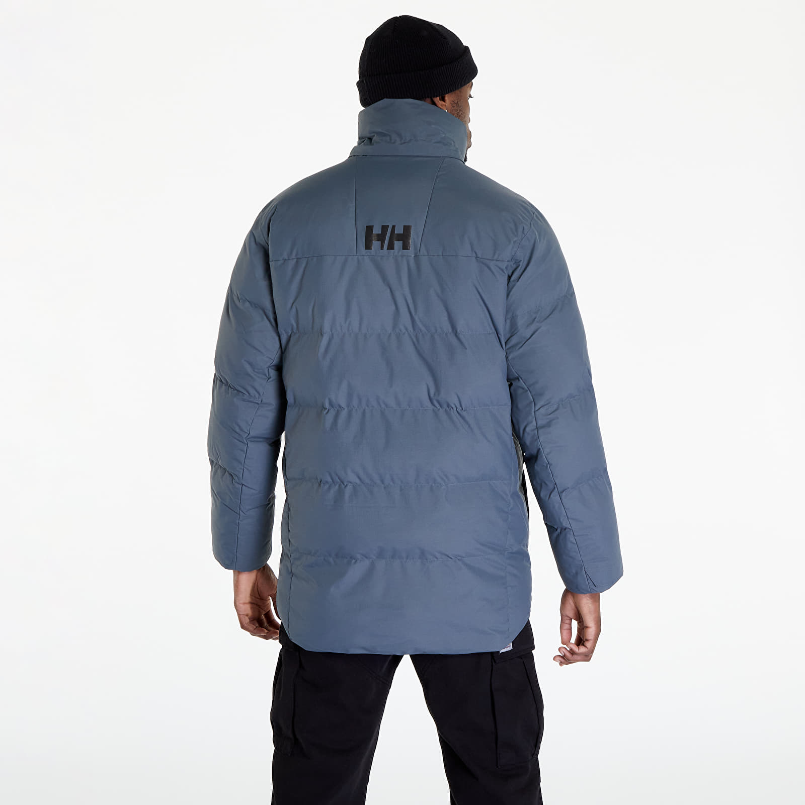 Bundy a kabáty Helly Hansen Tromsoe Jacket Storm