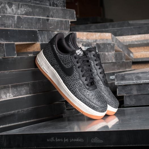 Air force 1 black sail best sale