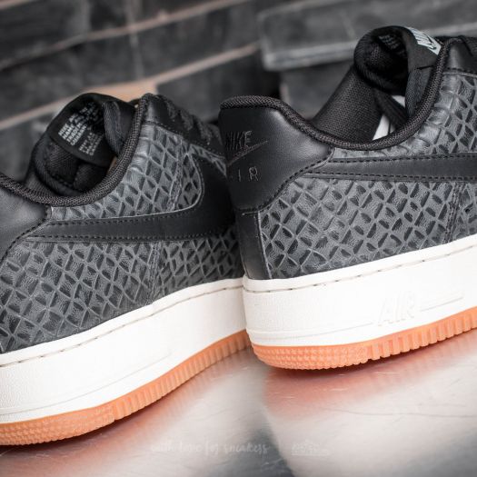 Nike air force 1 7 black sail discount