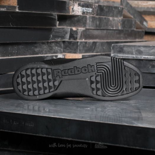 Reebok workout plus vintage uomo grigio store