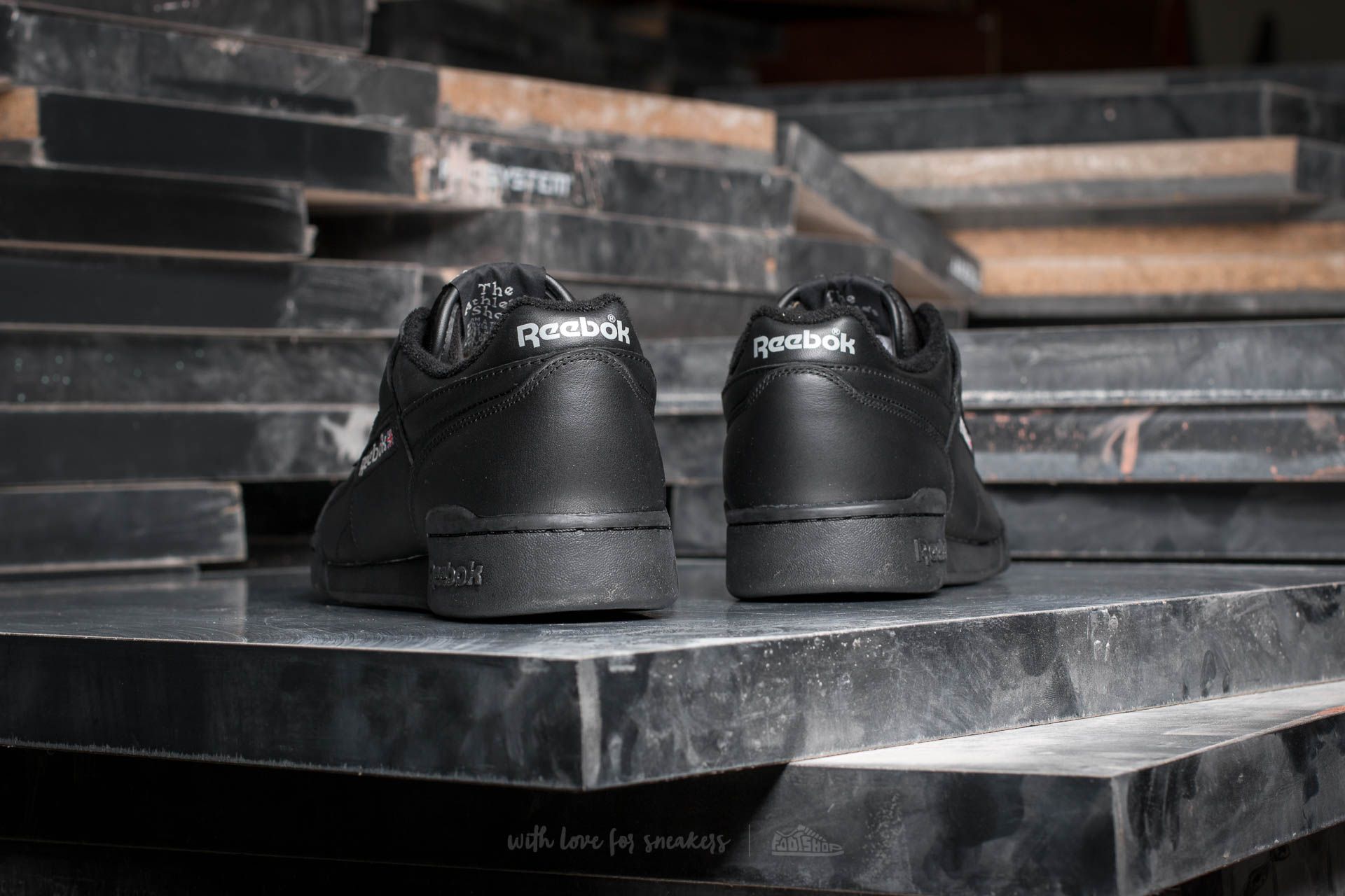 Reebok workout plus vintage uomo online deals