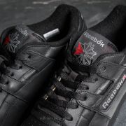 Reebok workout plus vintage black store