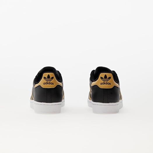 Scarpe uomo adidas Superstar Core Black Magnet Beige Ftw White Footshop