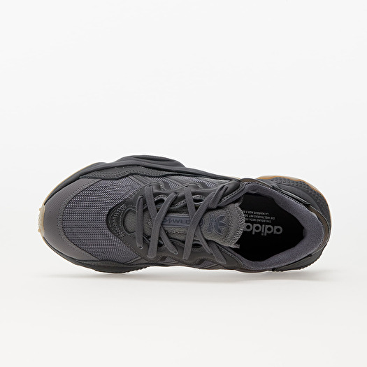 Adidas ozweego j on sale black