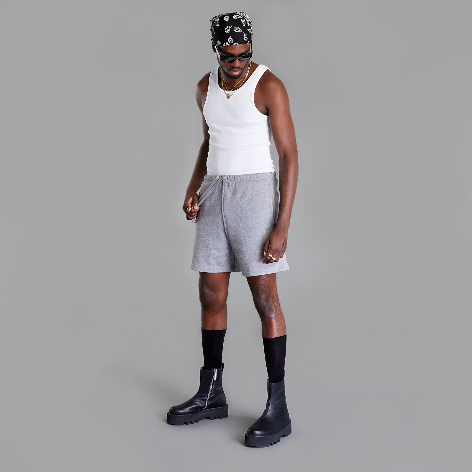 Men's reversible shorts nike outlet x fear of god