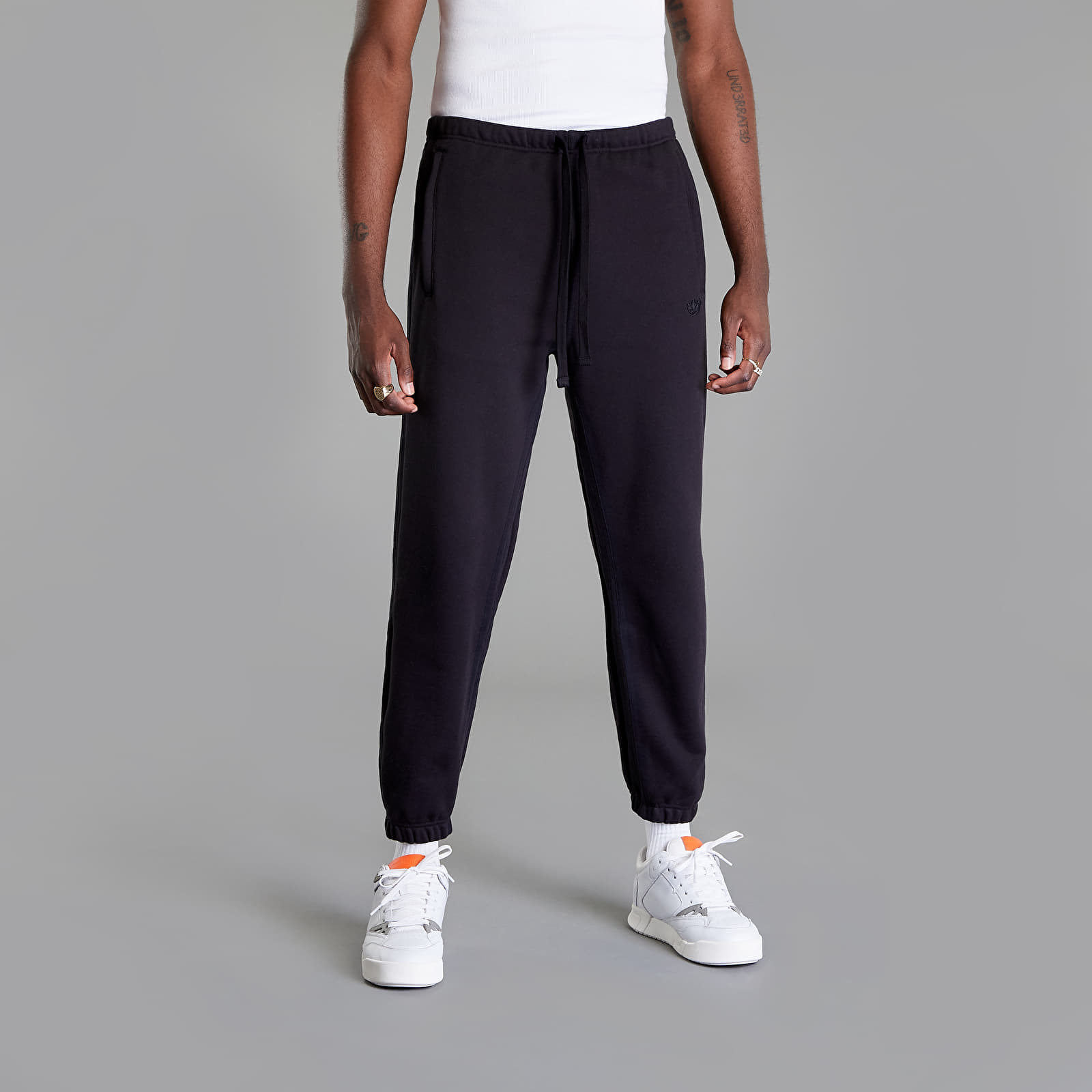 Black and blue sweatpants discount