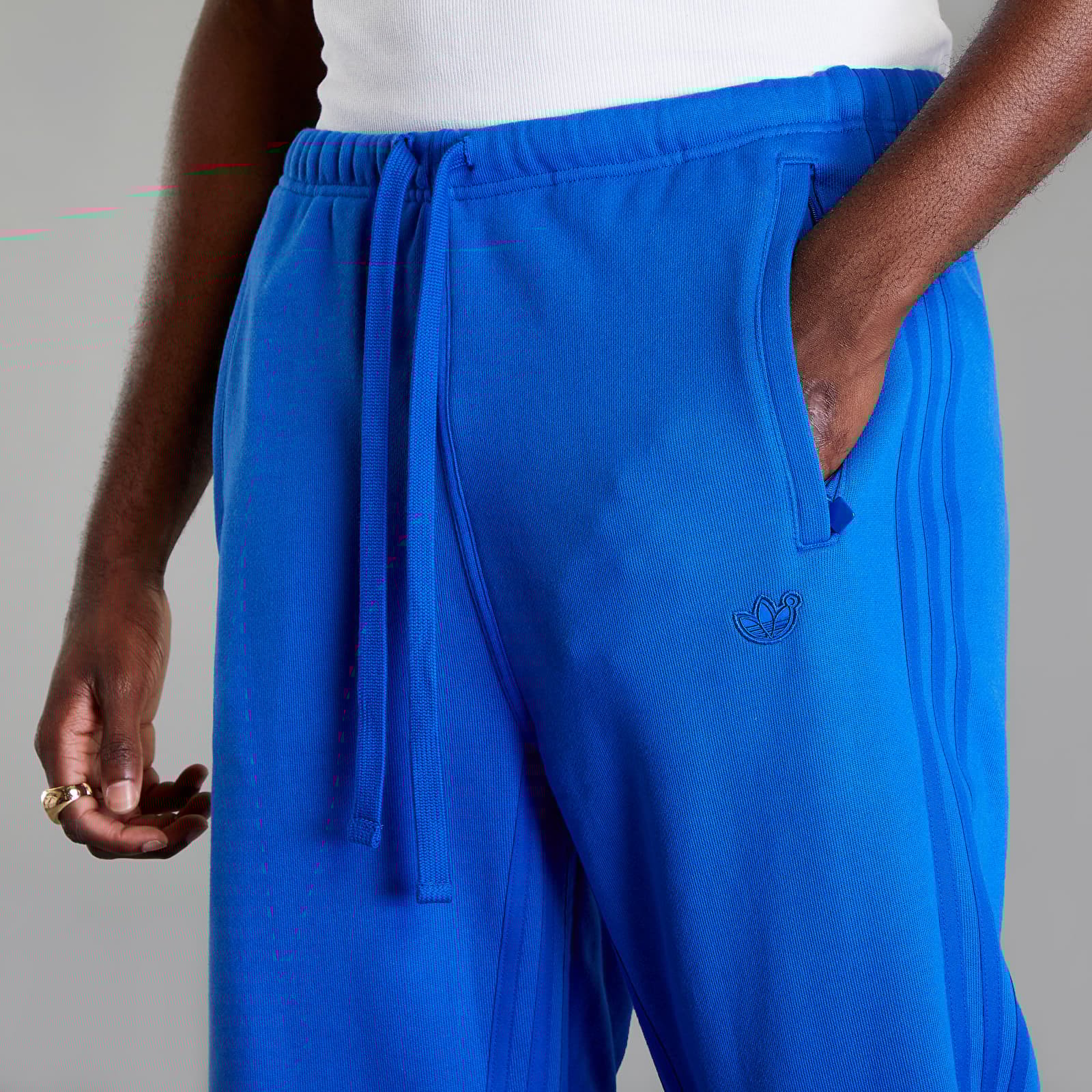 Pants and jeans adidas Blue Version Essentials Sweatpants Royal