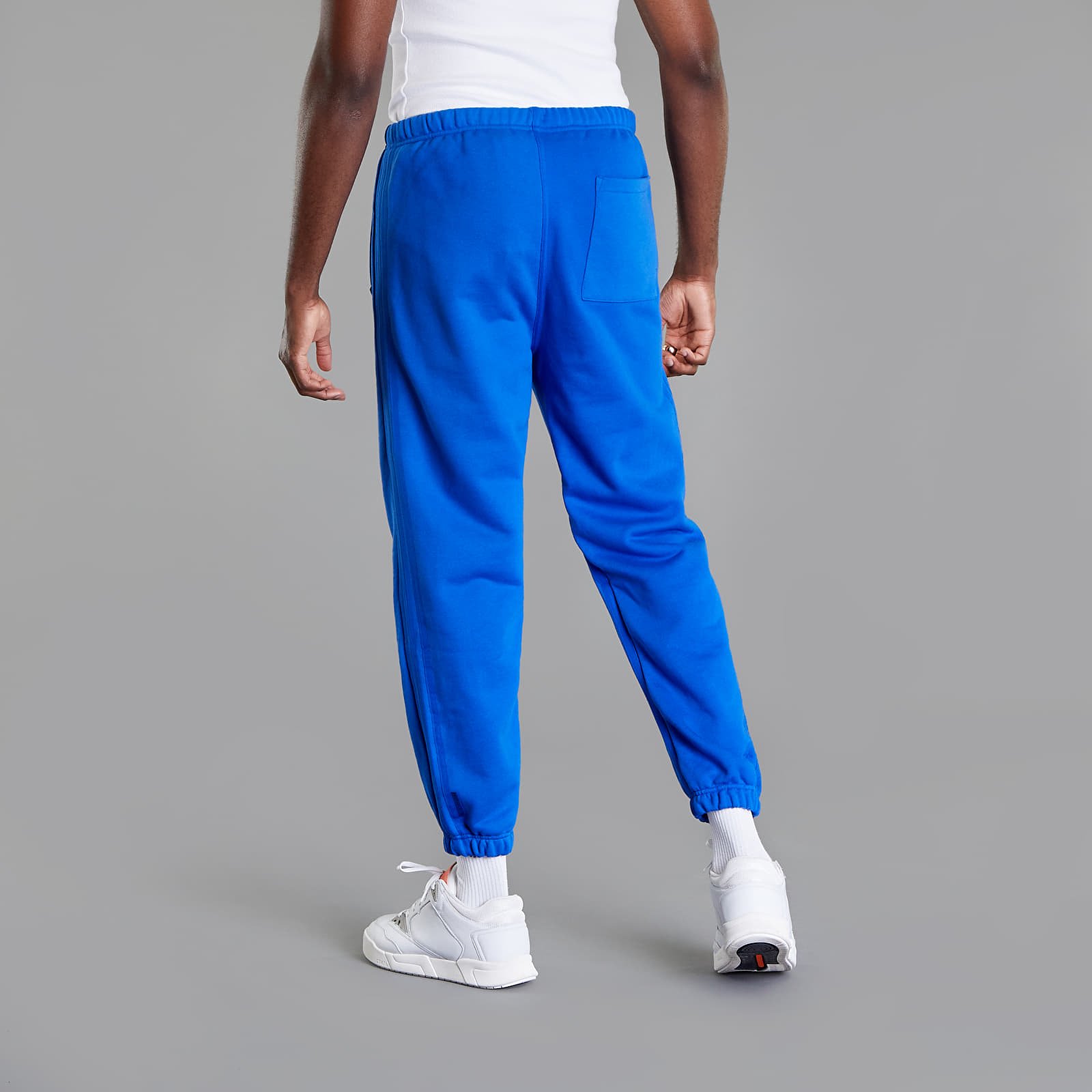 Adidas jeans royal blue best sale