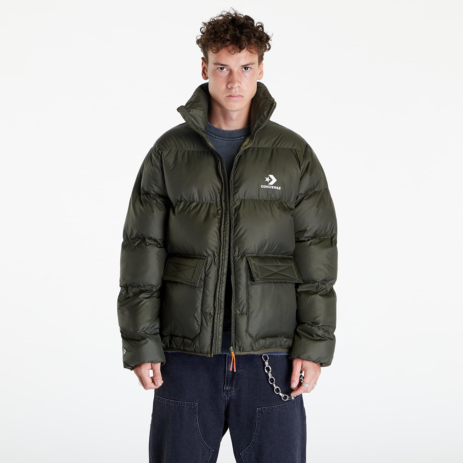 Converse puffer outlet
