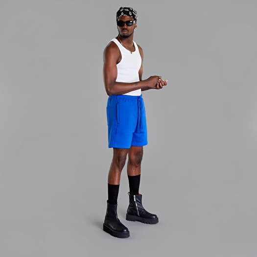 Shorts adidas Blue Version Essentials Shorts Royal Blue | Footshop