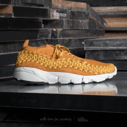 Men s shoes Nike Air Footscape Woven NM Desert Ochre Desert Ochre Footshop