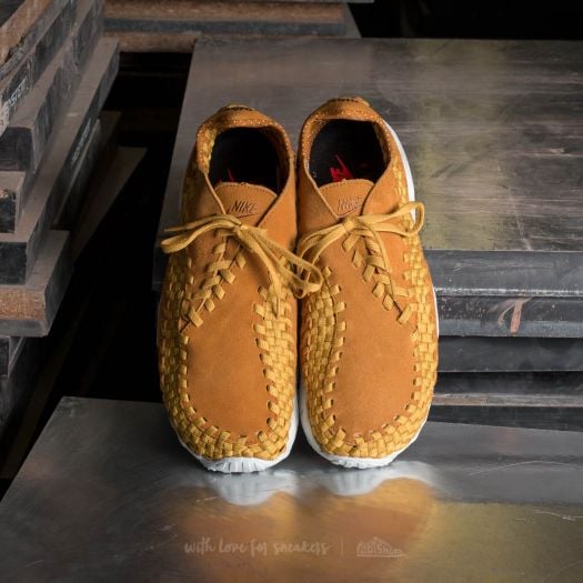 Nike deals footscape jaune