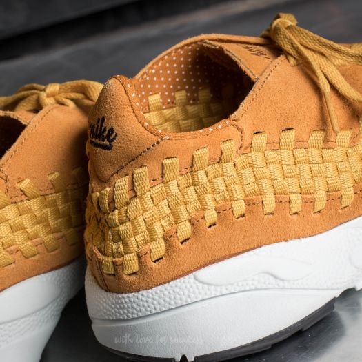 Nike Air Footscape Woven NM Desert Ochre/ Desert Ochre  display picture 2