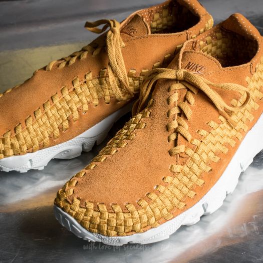 Herren Sneaker und Schuhe Nike Air Footscape Woven NM Desert Ochre Desert Ochre Footshop