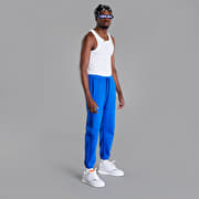 Royal blue sweat pants 2025