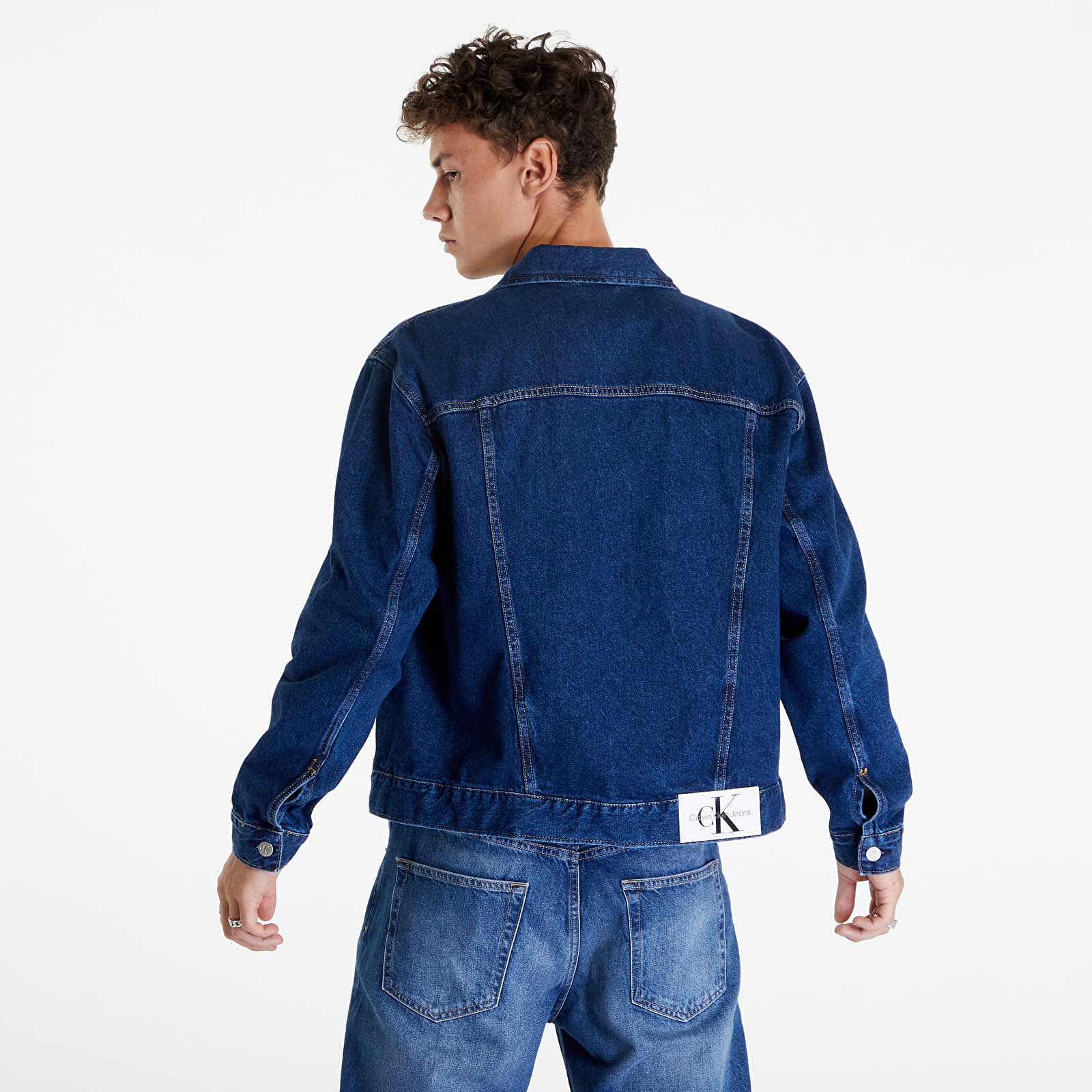 Якета и палта Calvin Klein Jeans Regular 90S Denim Ja Denim