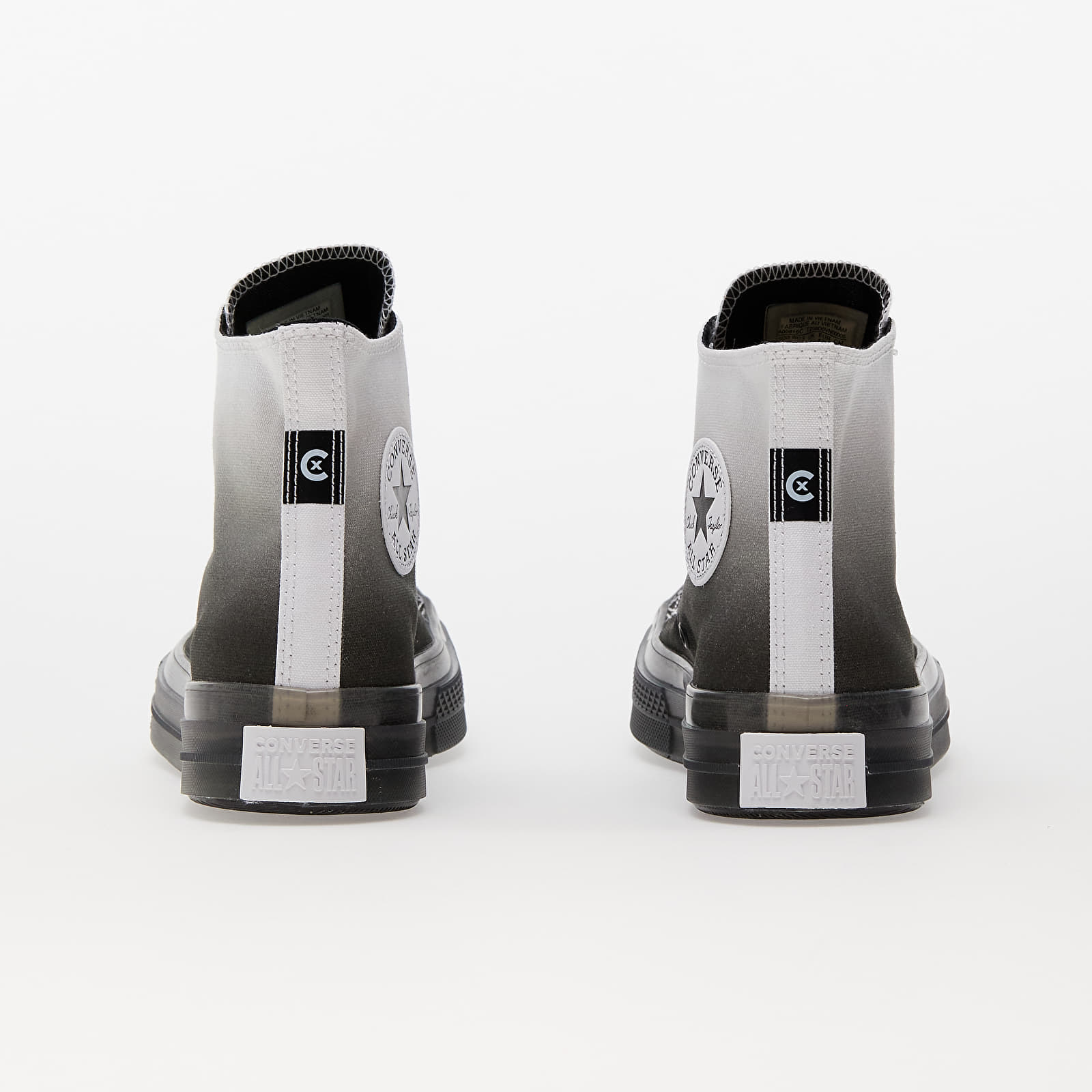 Pánske tenisky a topánky Converse Chuck Taylor All Star CX Gradient White/ Black/ White