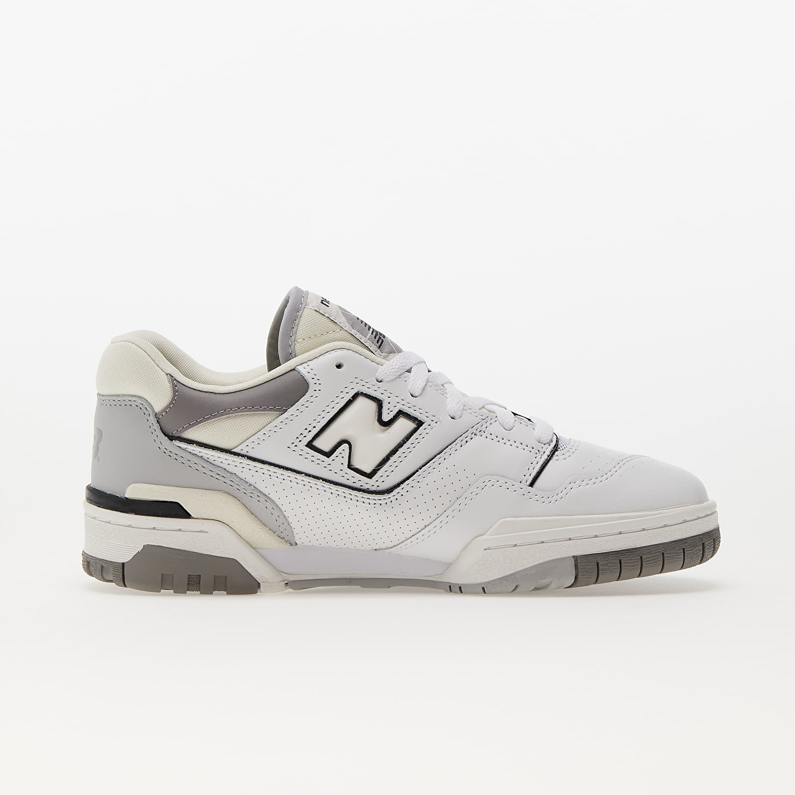 Herren Sneaker und Schuhe New Balance 550 White