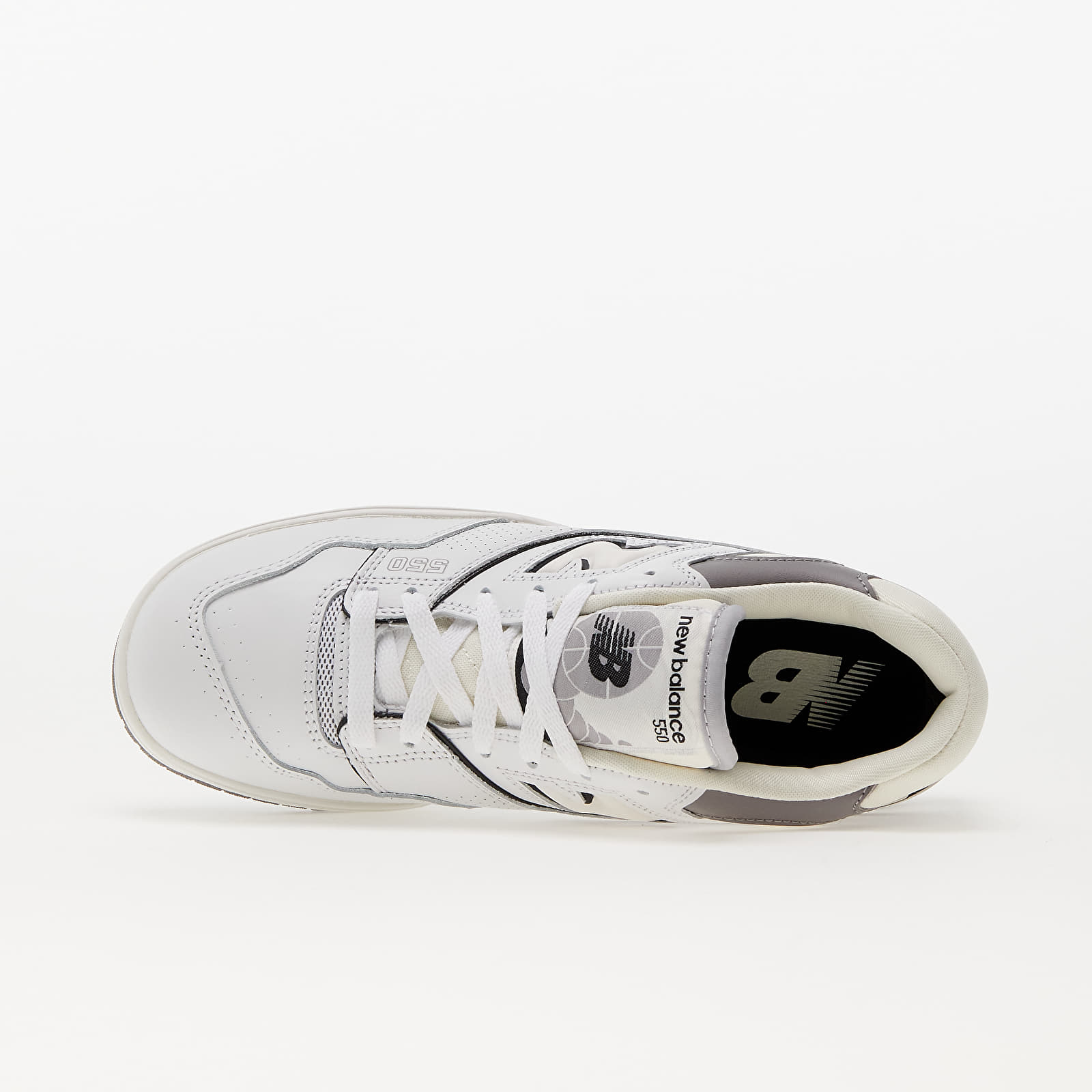Herren Sneaker und Schuhe New Balance 550 White
