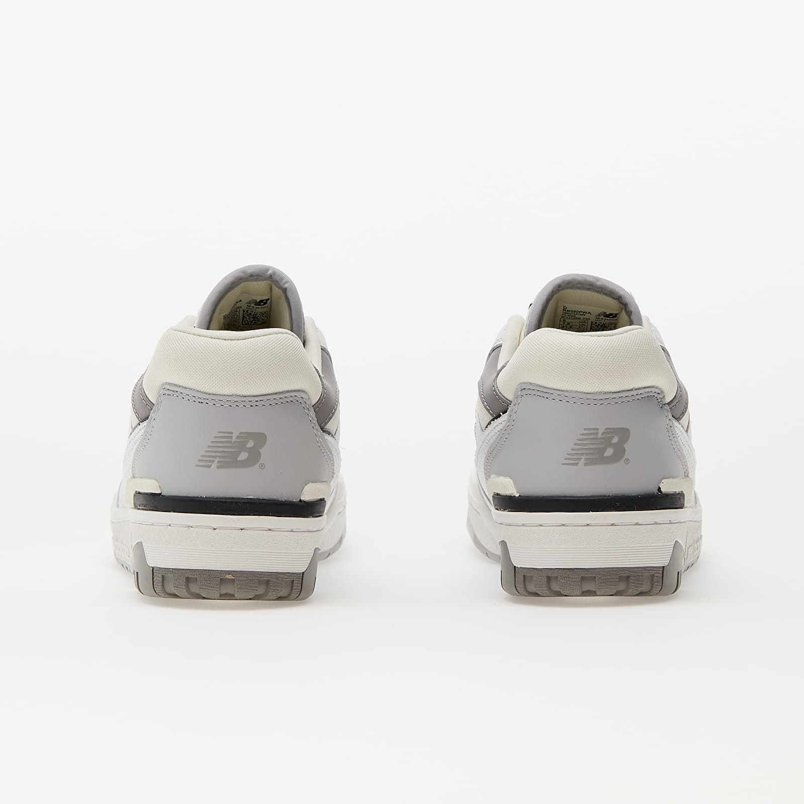Herren Sneaker und Schuhe New Balance 550 White