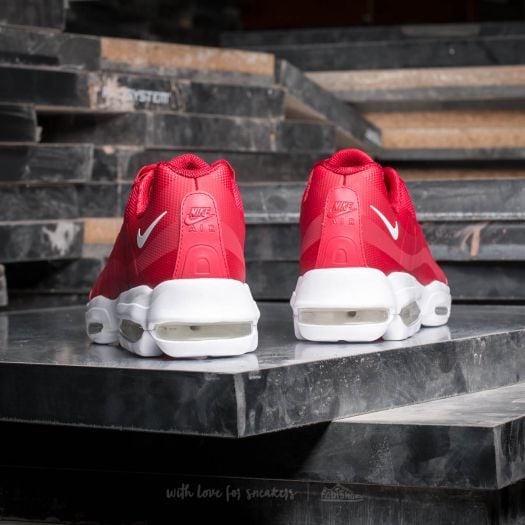 Nike air max hot sale 95 gym red